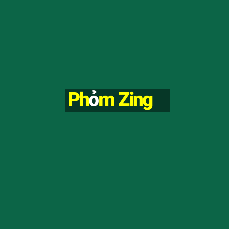 Phỏm Zing