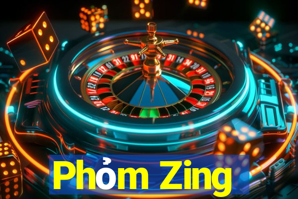 Phỏm Zing