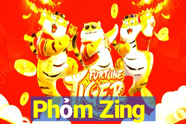 Phỏm Zing