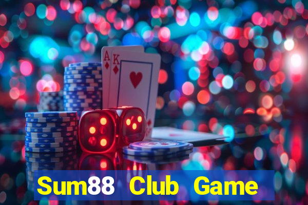 Sum88 Club Game Bài 789