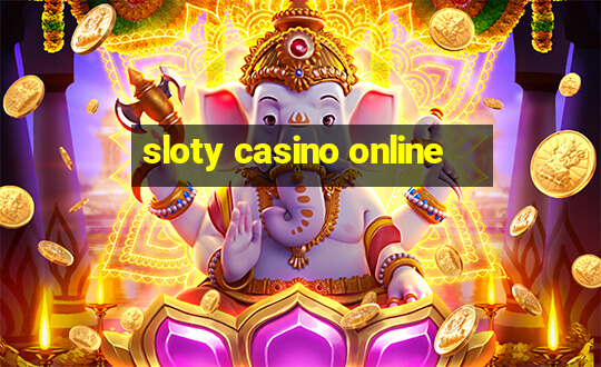 sloty casino online