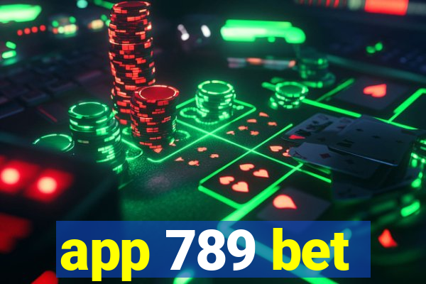 app 789 bet