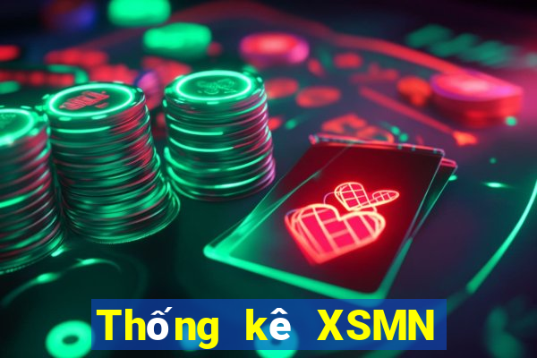 Thống kê XSMN ngày 13