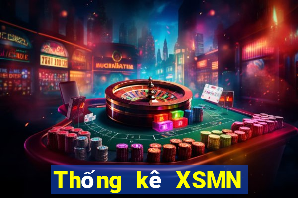 Thống kê XSMN ngày 13