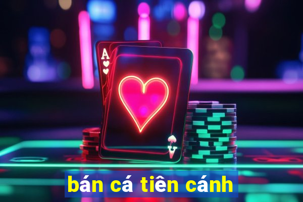 bán cá tiên cánh