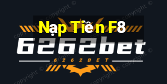 Nạp Tiền F8