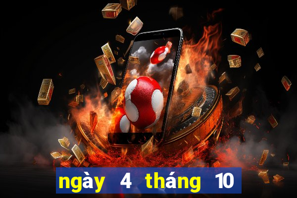 ngày 4 tháng 10 xổ số sóc trăng