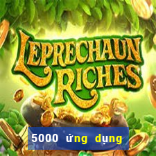 5000 ứng dụng xổ số an toàn