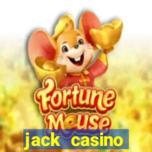 jack casino blackjack rules