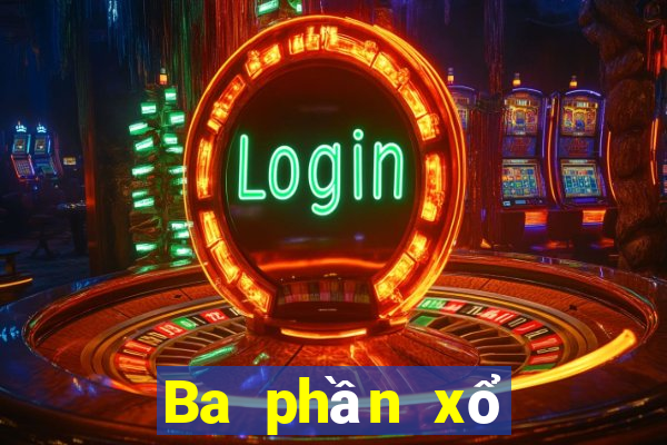 Ba phần xổ số của Poly