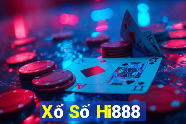 Xổ Số Hi888