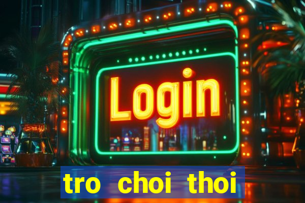 tro choi thoi trang tre em