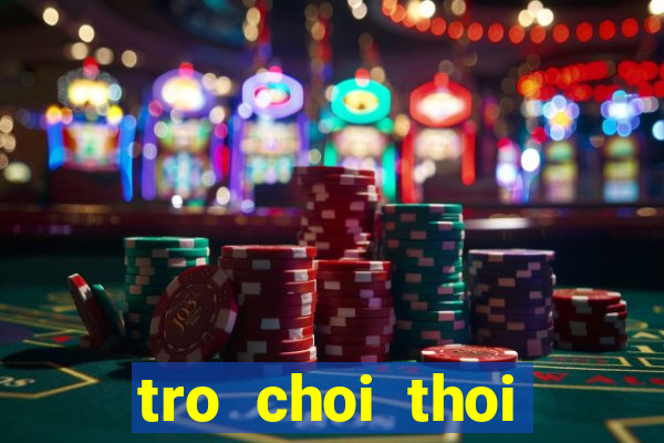 tro choi thoi trang tre em