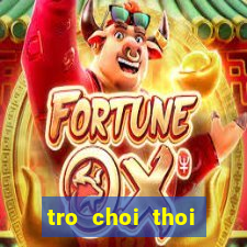 tro choi thoi trang tre em