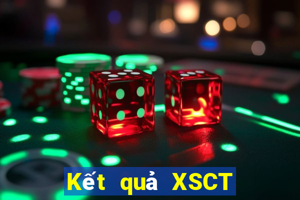 Kết quả XSCT ngày thứ sáu