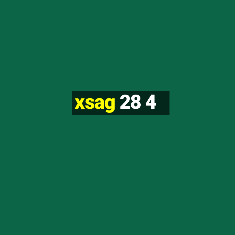 xsag 28 4