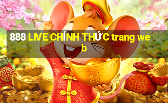 888 LIVE CHÍNH THỨC trang web