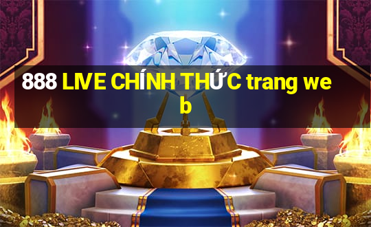 888 LIVE CHÍNH THỨC trang web