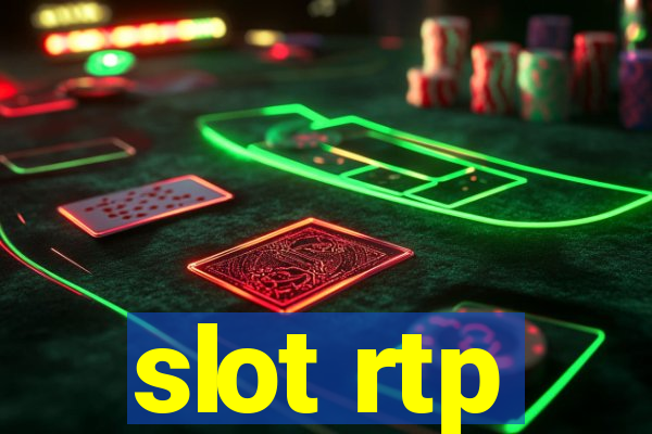 slot rtp