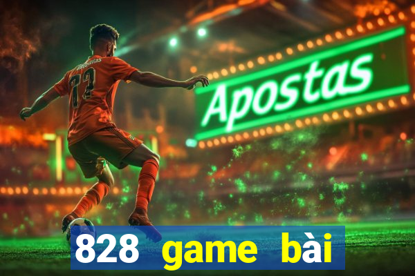 828 game bài trực tuyến