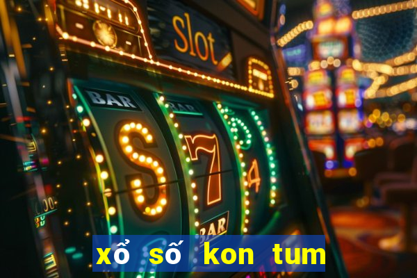 xổ số kon tum 09 04