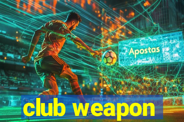 club weapon