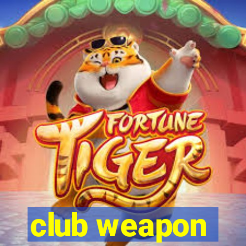 club weapon