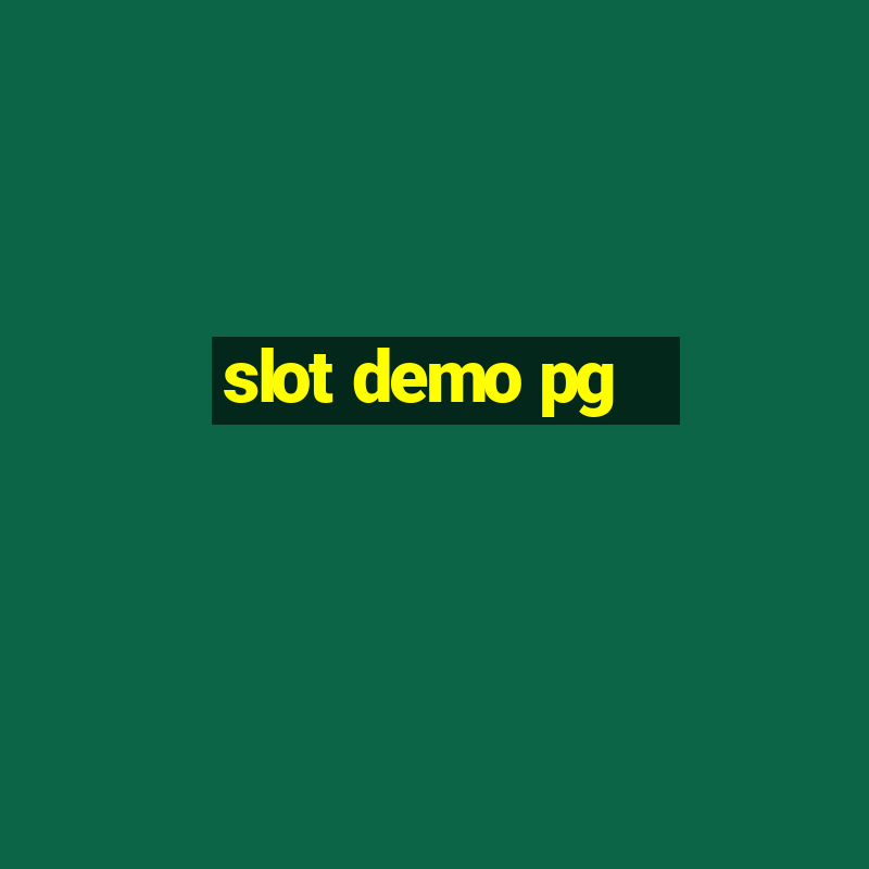 slot demo pg