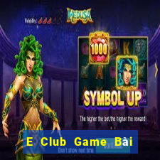 E Club Game Bài Mậu Binh