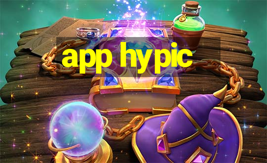 app hypic