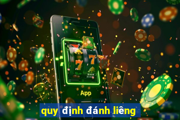 quy định đánh liêng