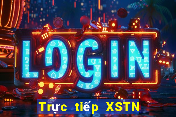 Trực tiếp XSTN ngày 15