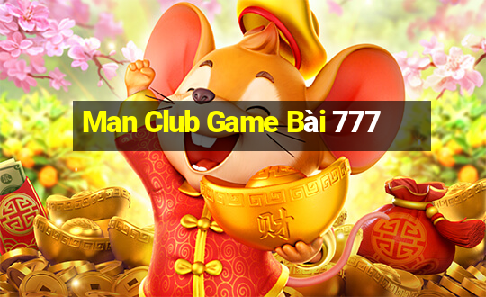 Man Club Game Bài 777