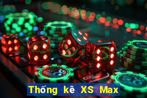 Thống kê XS Max 4D Thứ 5