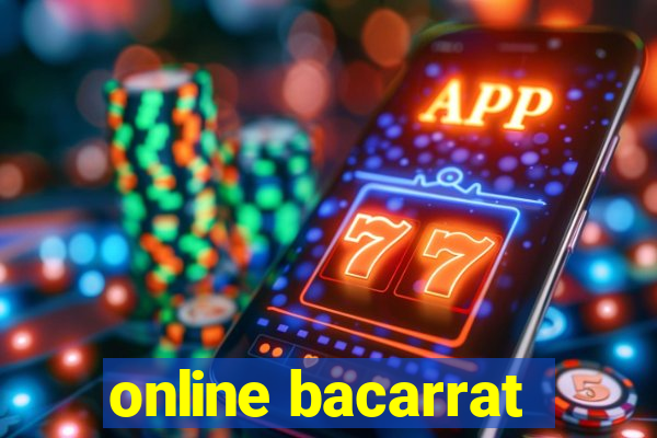 online bacarrat