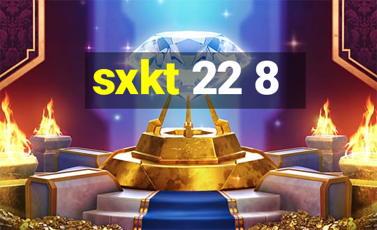 sxkt 22 8