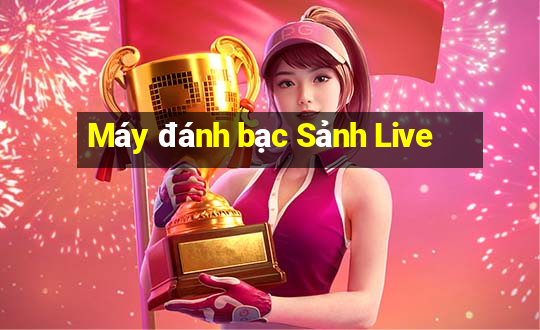 Máy đánh bạc Sảnh Live