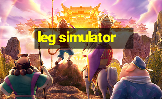 leg simulator