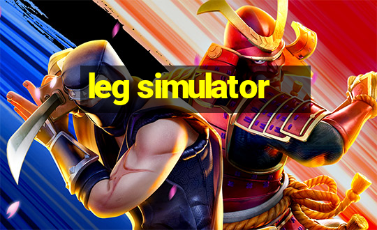 leg simulator