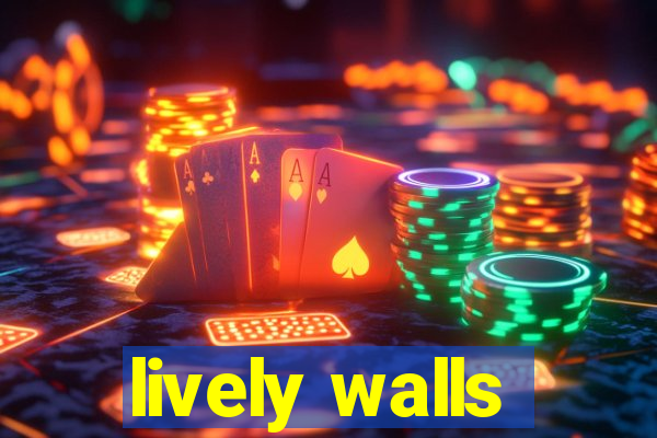 lively walls