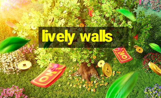 lively walls