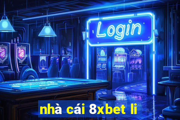 nhà cái 8xbet li