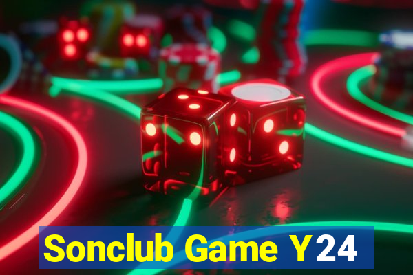 Sonclub Game Y24