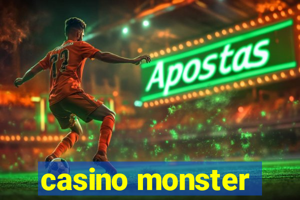 casino monster