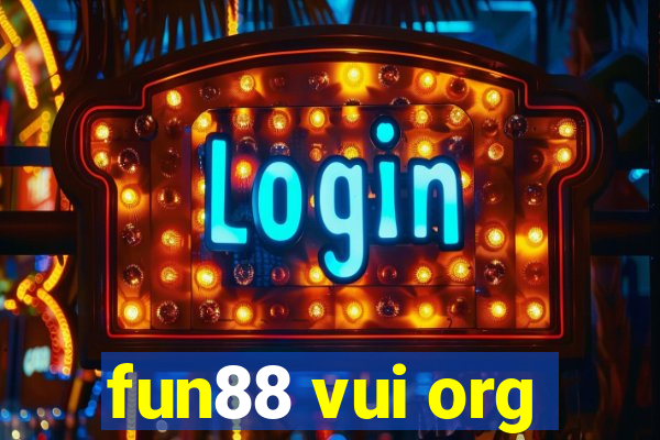 fun88 vui org