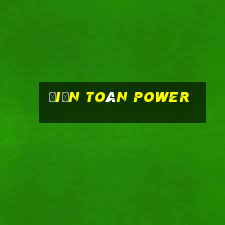 điện toán power