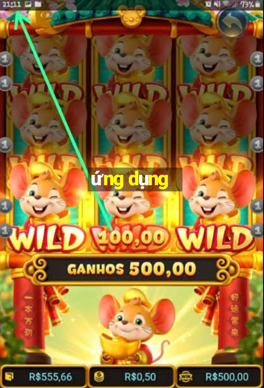 ứng dụng