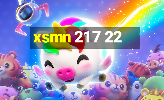 xsmn 21 7 22