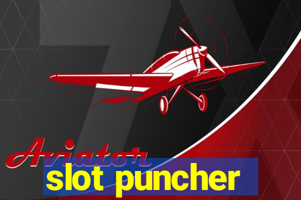 slot puncher