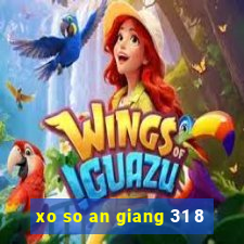 xo so an giang 31 8